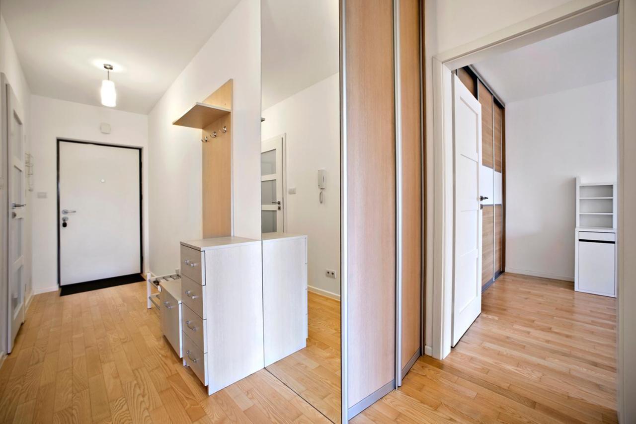 P&O Apartments Bitwy Warszawskiej II - Ochota Varsovie Extérieur photo