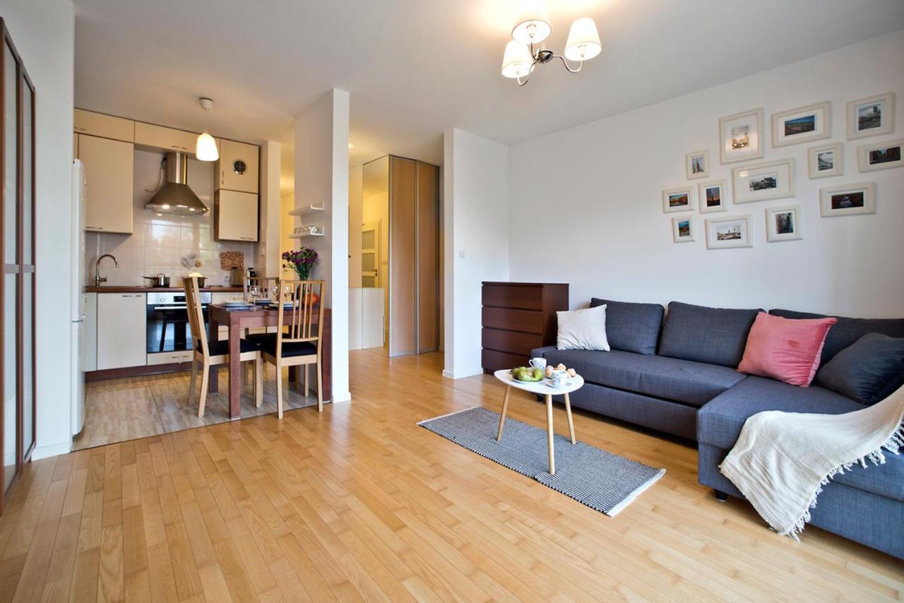 P&O Apartments Bitwy Warszawskiej II - Ochota Varsovie Extérieur photo