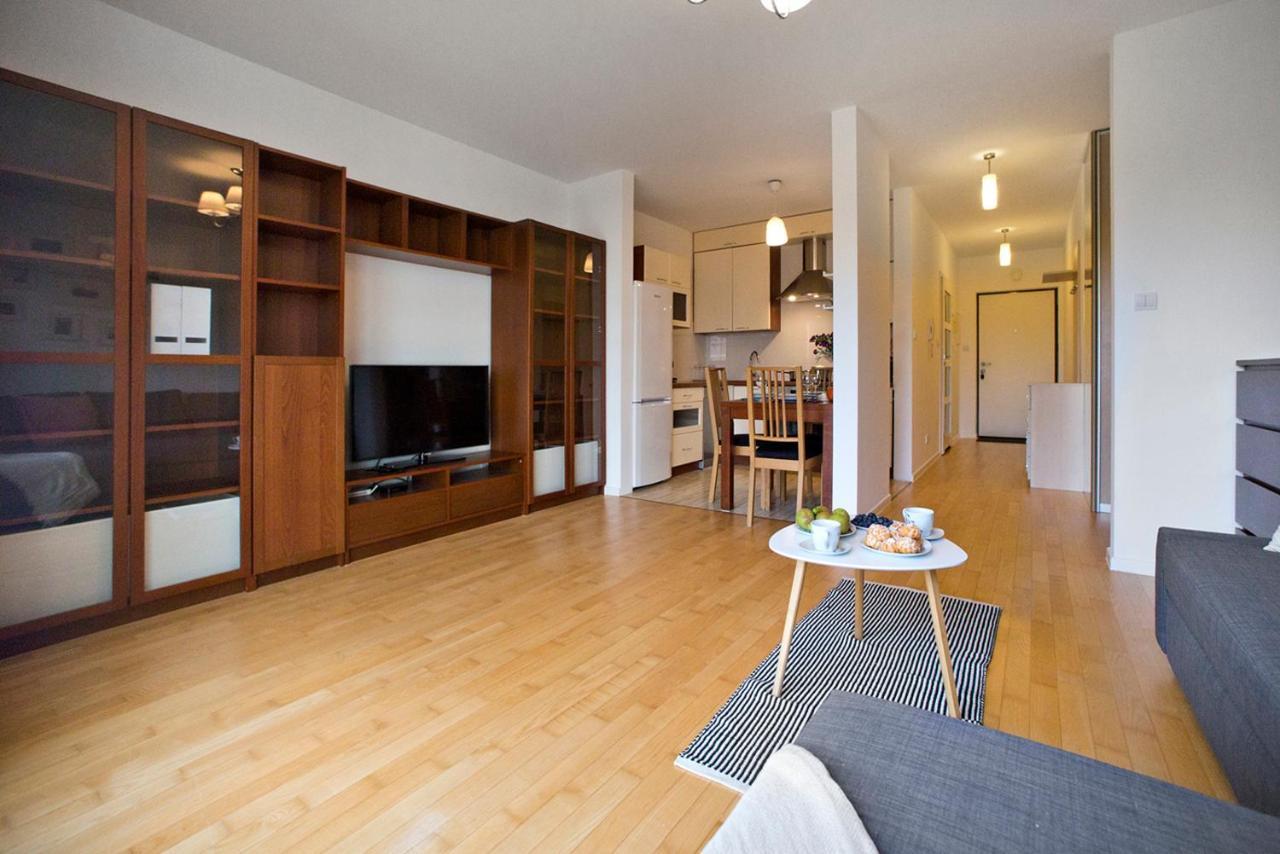 P&O Apartments Bitwy Warszawskiej II - Ochota Varsovie Extérieur photo