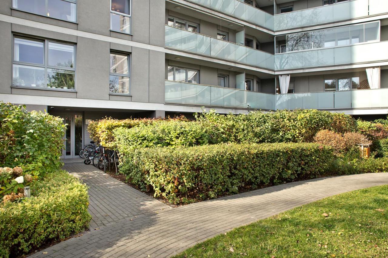 P&O Apartments Bitwy Warszawskiej II - Ochota Varsovie Extérieur photo